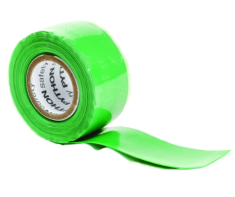 Green, 1" x 108" - Continental Safety Equipment: People Protecting People!