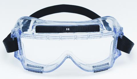 Centurion splash goggles