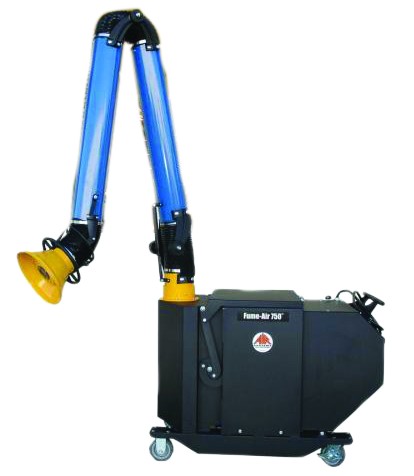 Portable Welding Fume Extractor