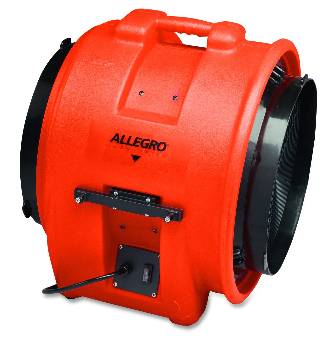 16" Axial blower