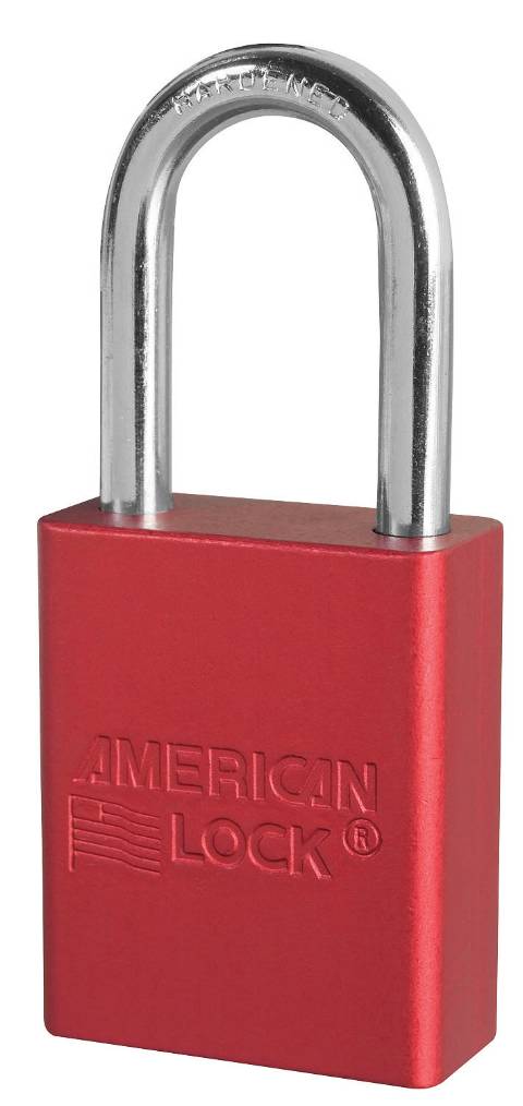 Aluminum Safety Padlocks