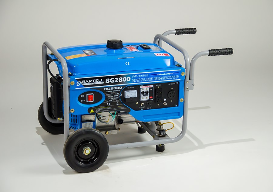 Portable Power Generators
