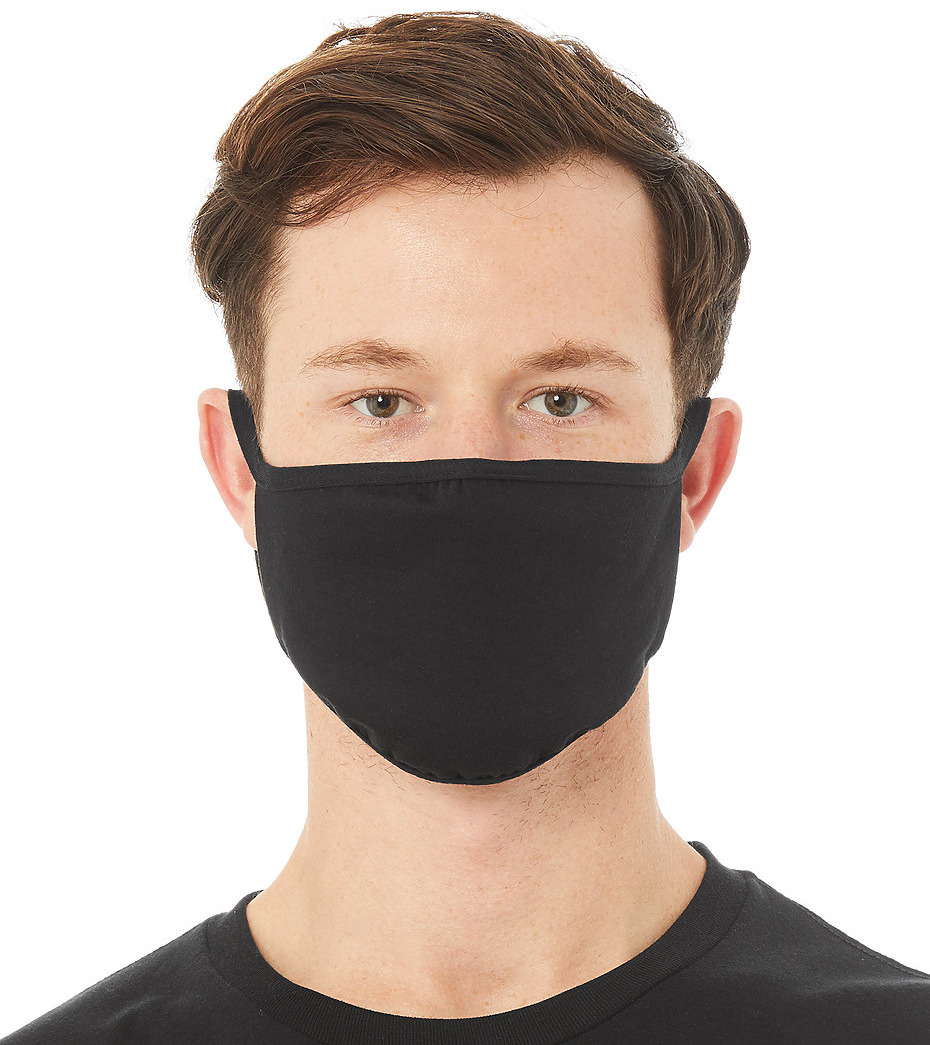 2-Ply reusable face masks