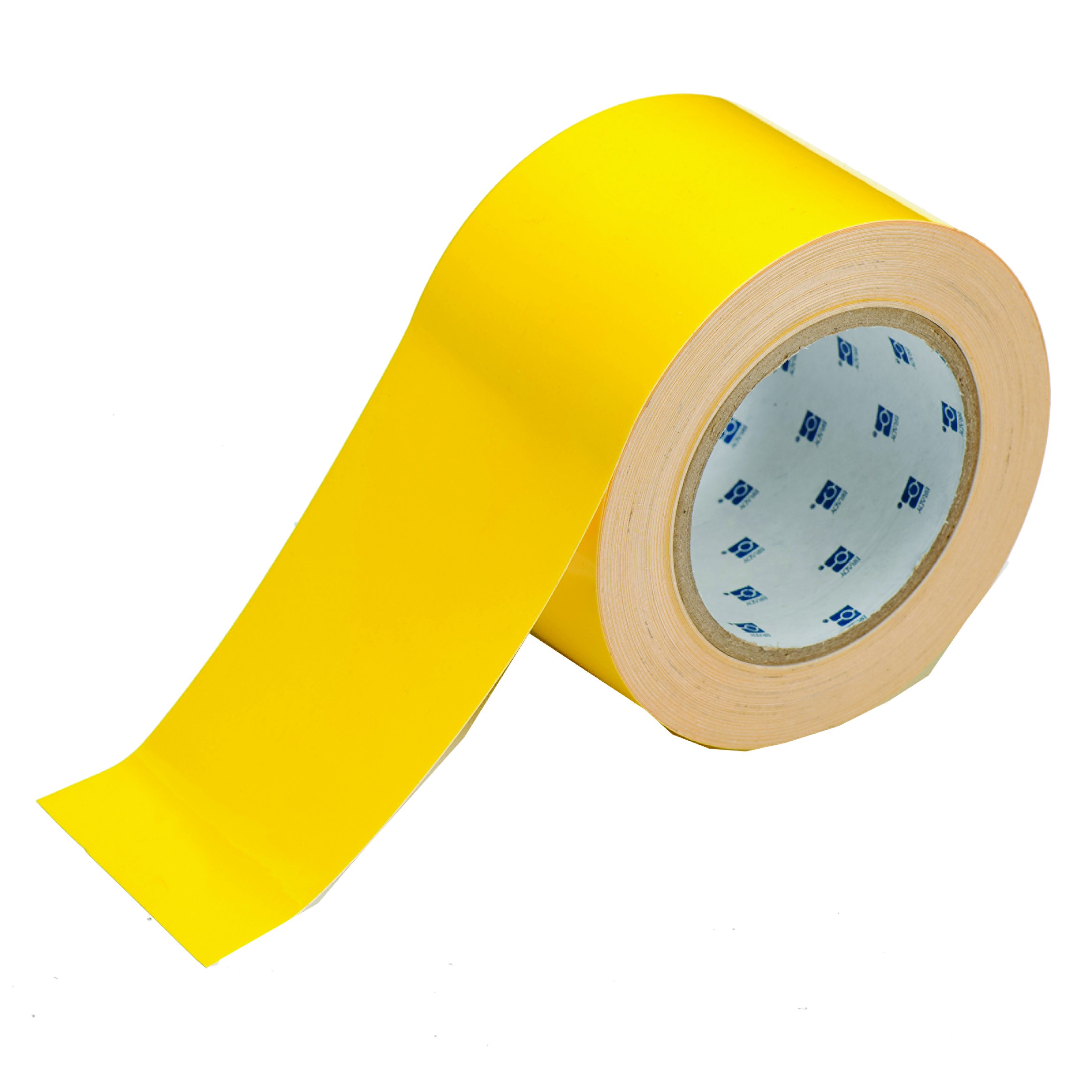 Floor marking tape, solid color