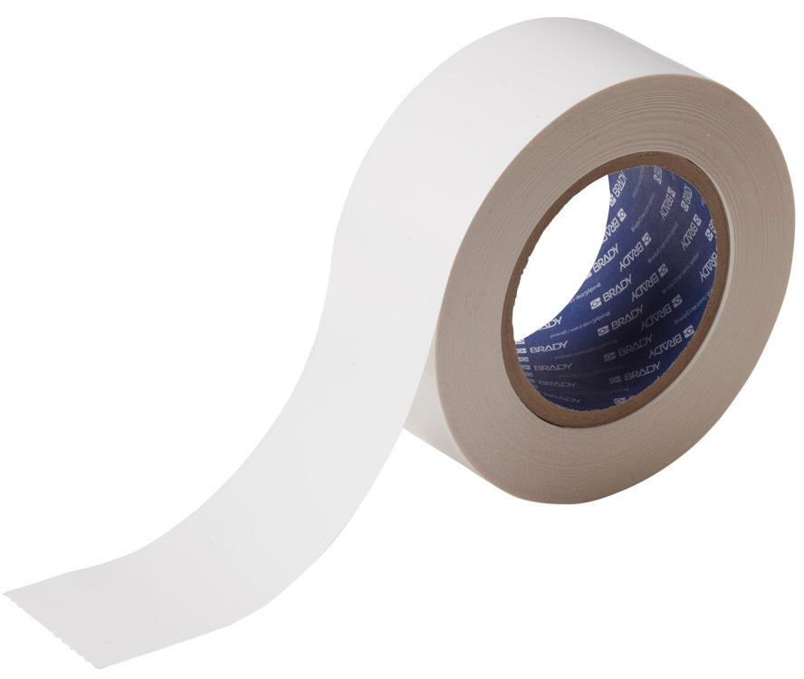 Floor marking tape, solid color