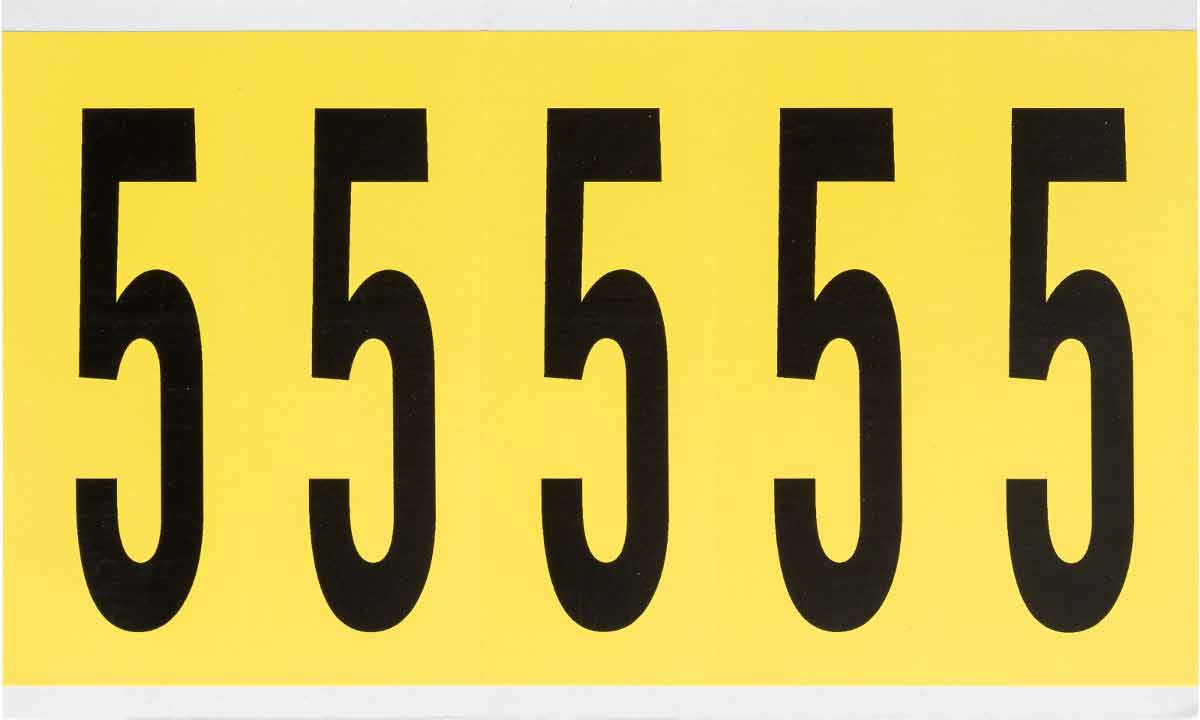 5
