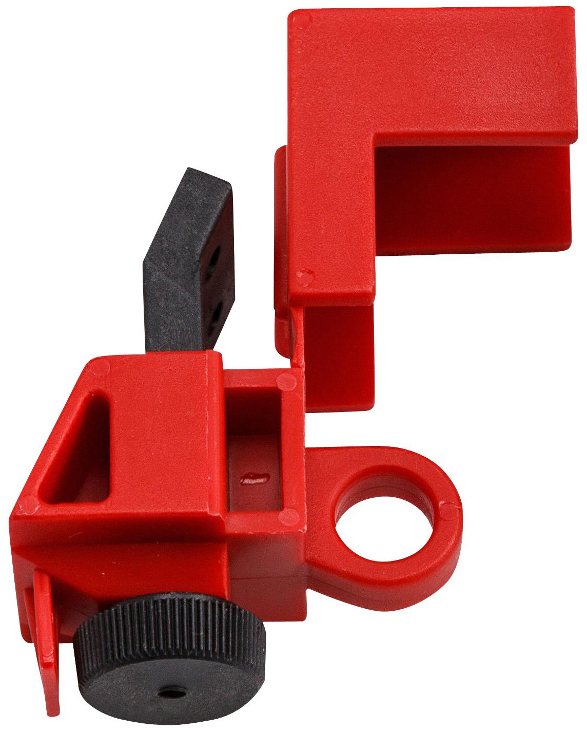 277 V Clamp-on breaker lockouts