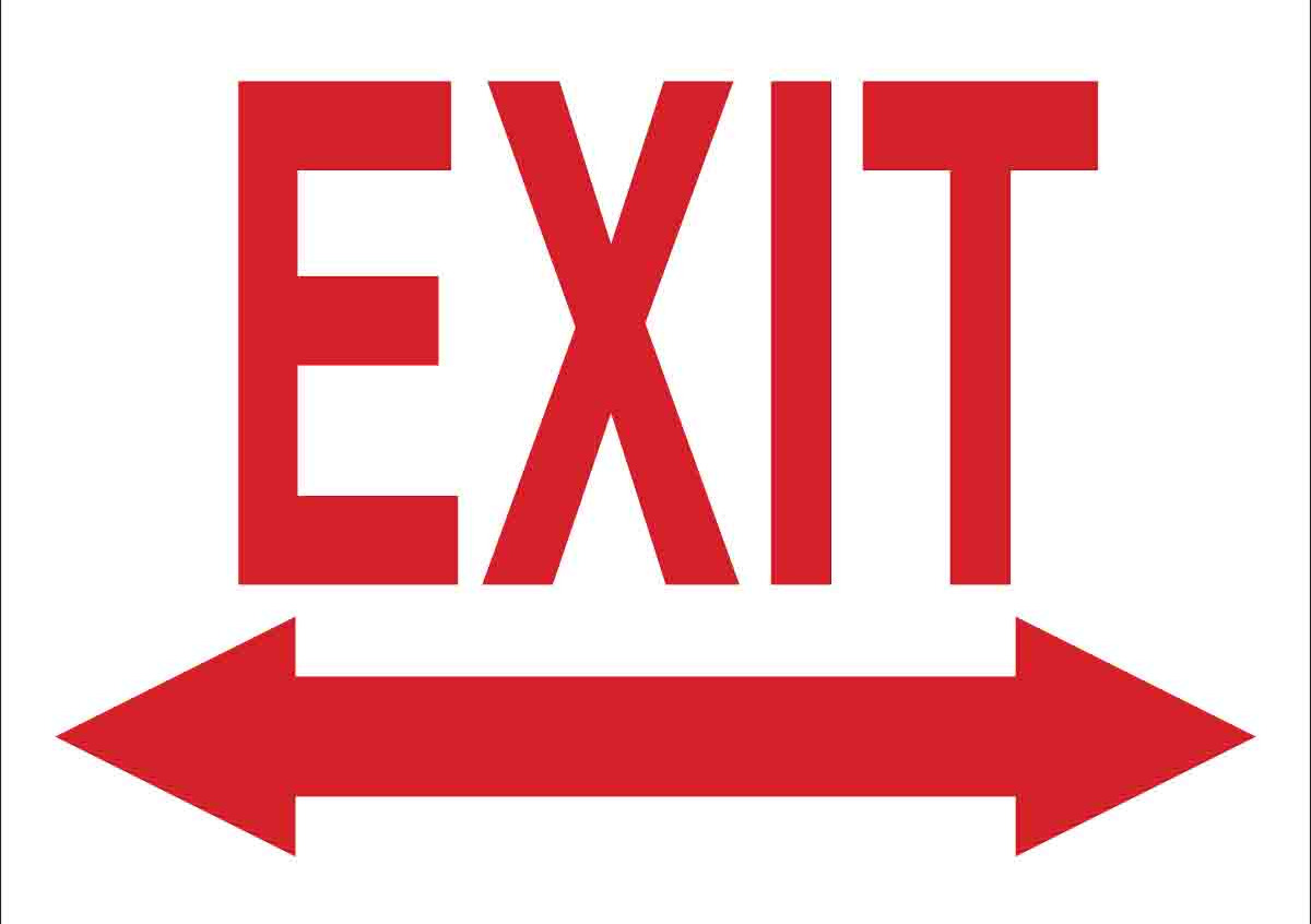 Exit
