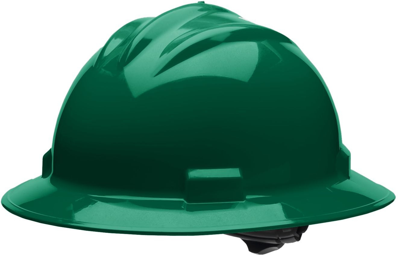 Model S71 full brim hard hat