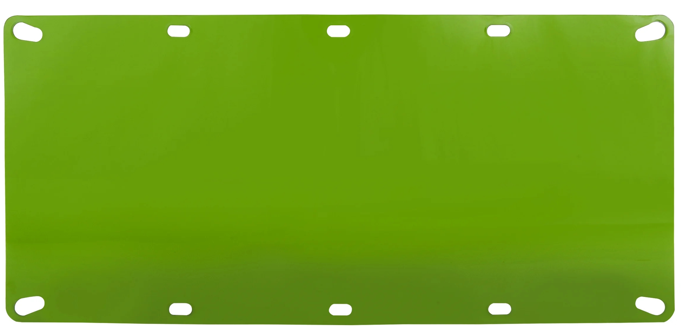 Polycarbonate visor for Sentinel 2 only