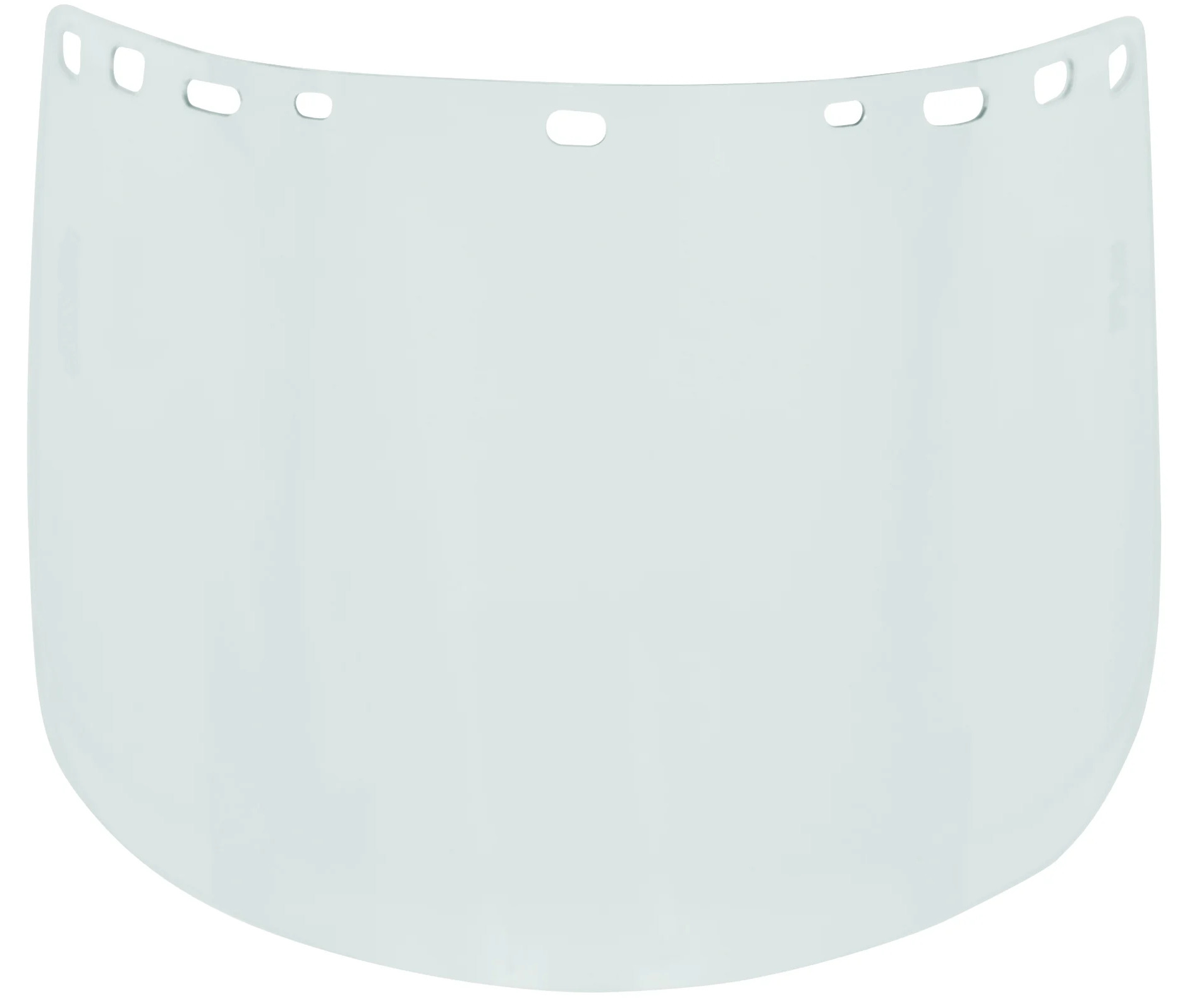 Tritan visor