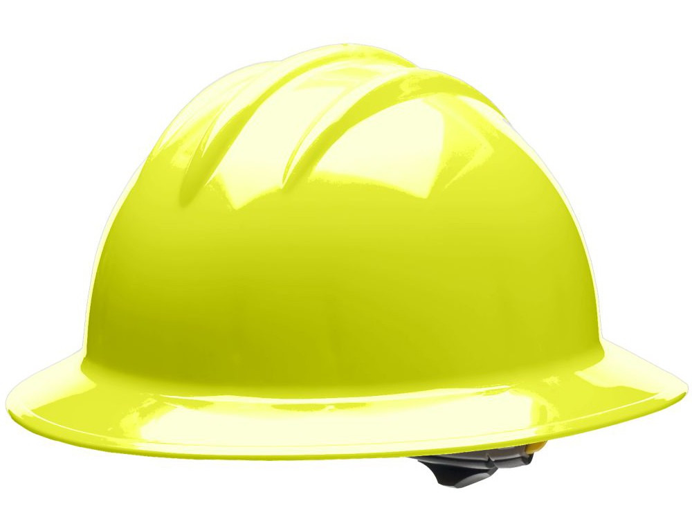 Model C33R full brim hard hat