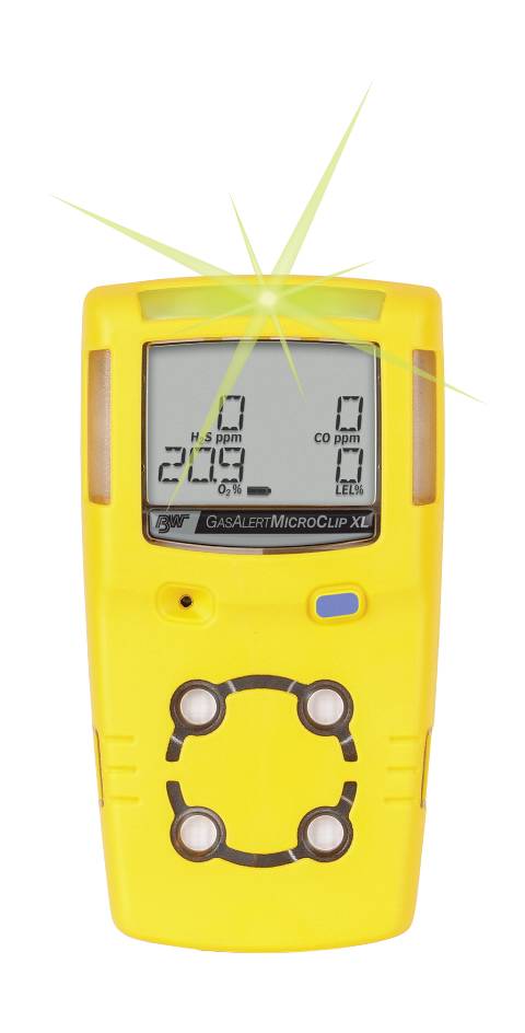Honeywell BW™ MicroClip Series