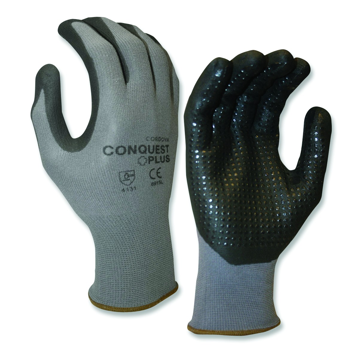 Conquest Plus gloves