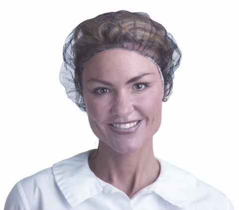 Nylon Hair Nets & Beard Nets