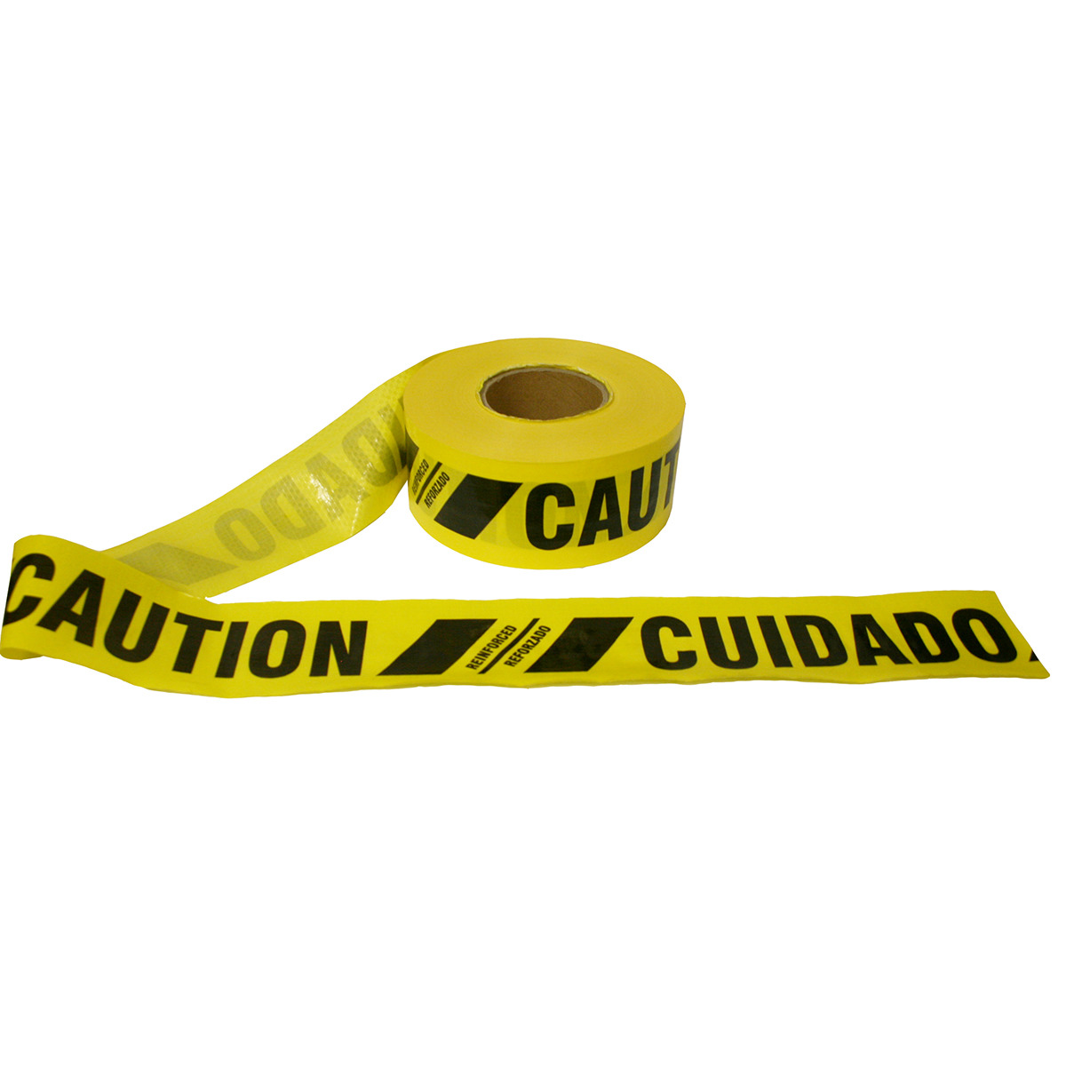Caution/Cuidado, 6 mil