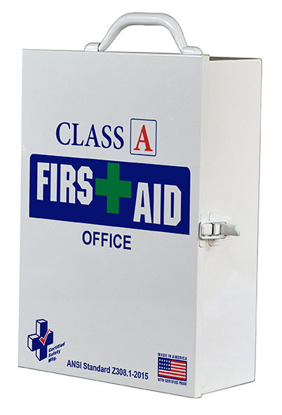 75V - Class A office cabinet