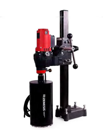 12" Core Drill