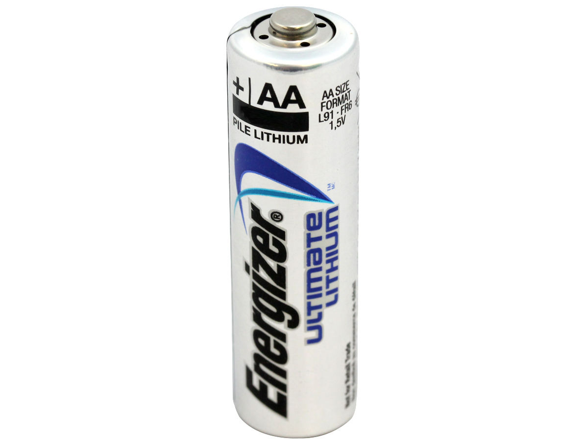 Lithium AA bulk pack