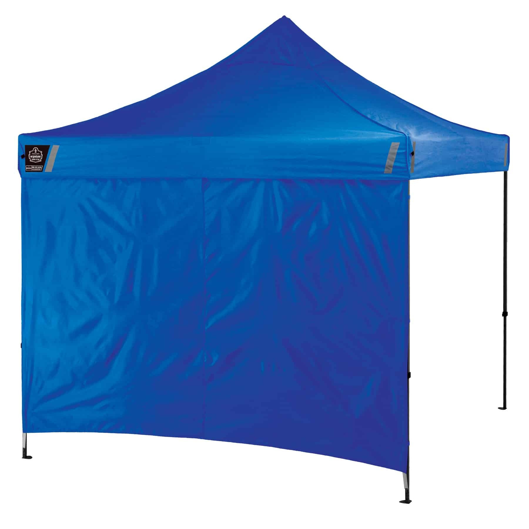 6098 Optional side panel, 10' x 10'