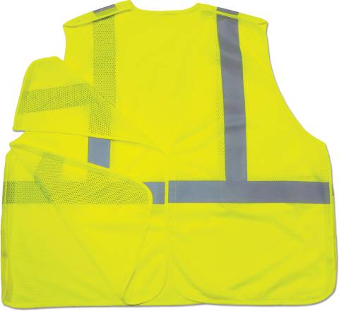 GloWear® 8215BA Class 2 Econo Breakaway Vests