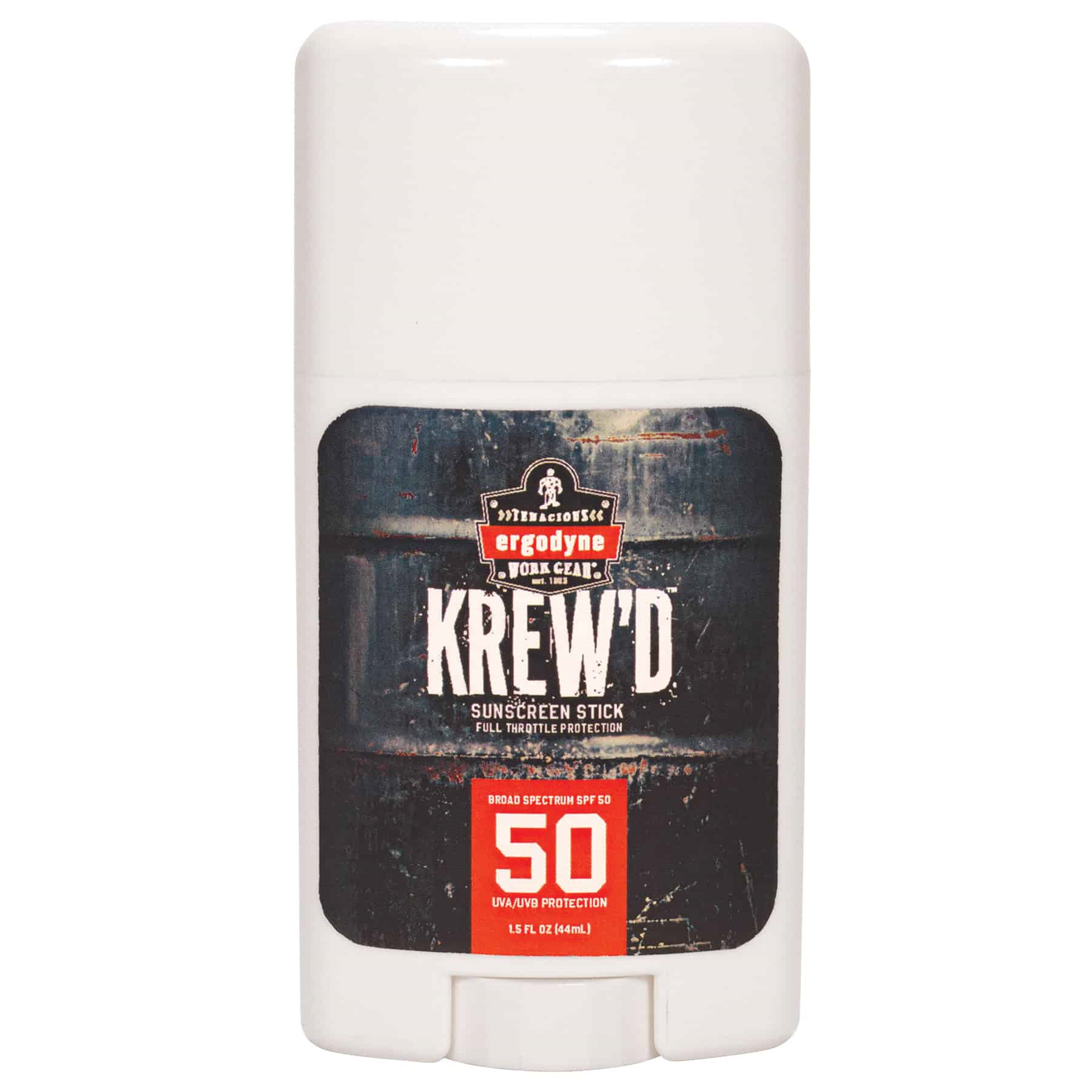 KREW’D™ SPF 50 Sunscreen