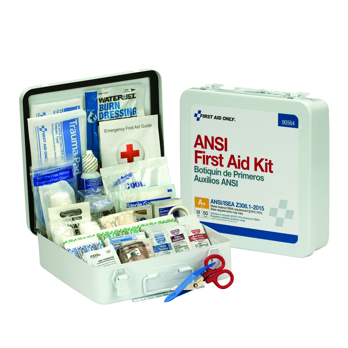 50-Person Class A Kits