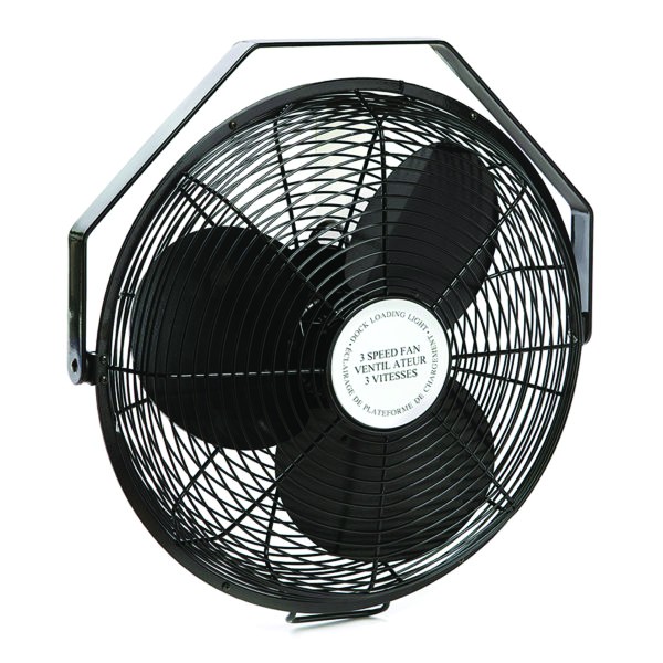 Dock fan - fan only