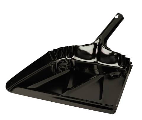 Metal Housekeeping Dustpan