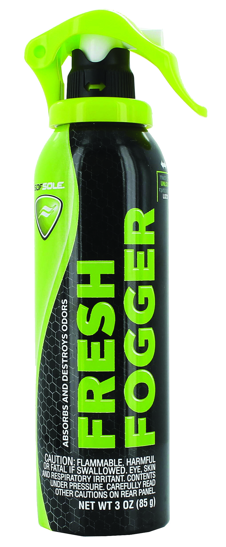 Sof Sole® Fresh Fogger Deodorizing Aerosol