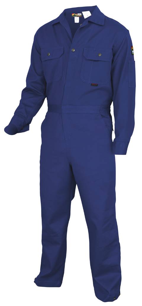 Deluxe contractor coveralls