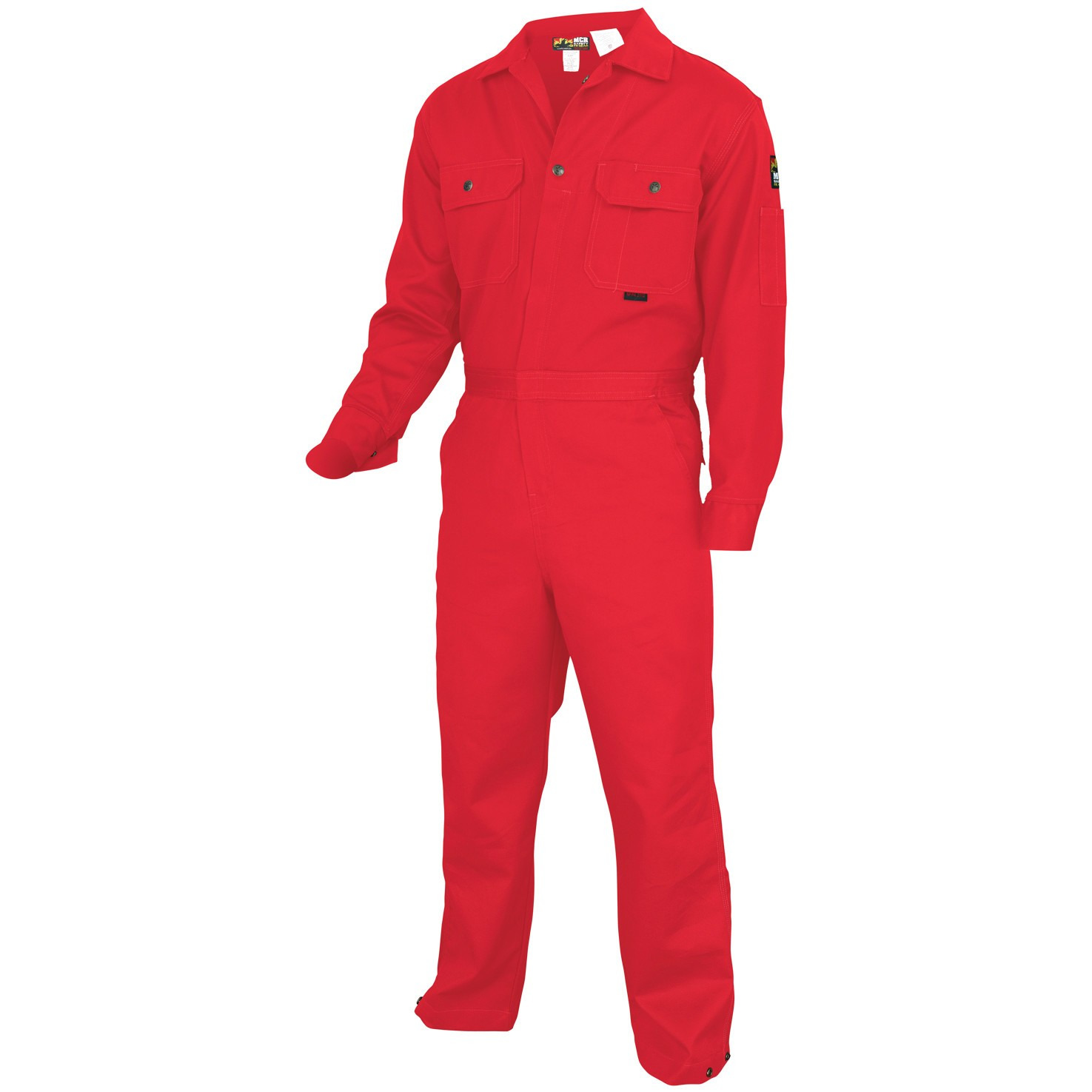 Deluxe contractor coveralls