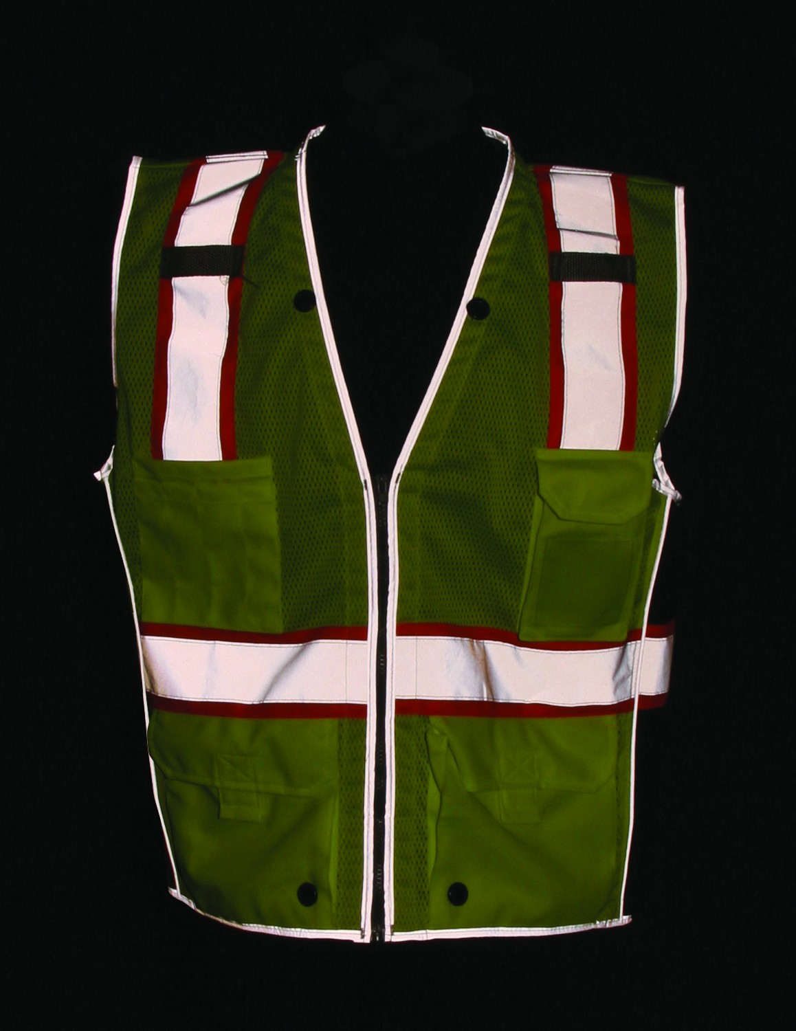 Class 2 mesh surveyors vest