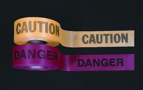 Cones, Barricade Tape, & Signage
