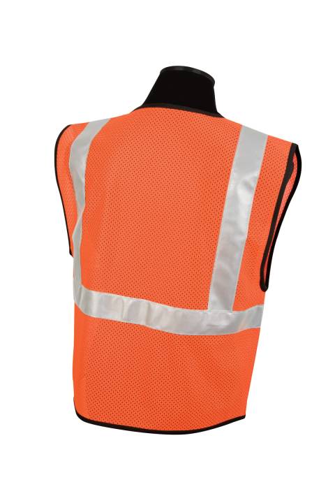 1-Pocket mesh vest