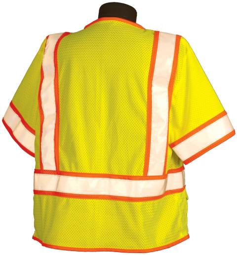 Ultra-Cool Class 3 surveyors vest