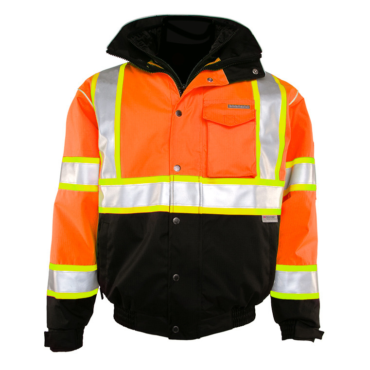 Class 3 bomber jacket