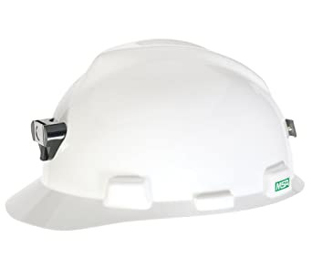 Standard V-Gard cap w/ lamp brackets & cord holder (Class C)