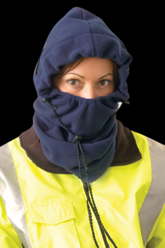 Hot Rods 3-in-1 plush fleece winter liner