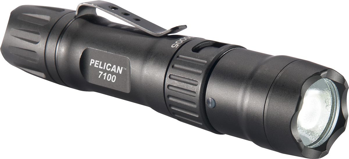 7100 Tactical Flashlight