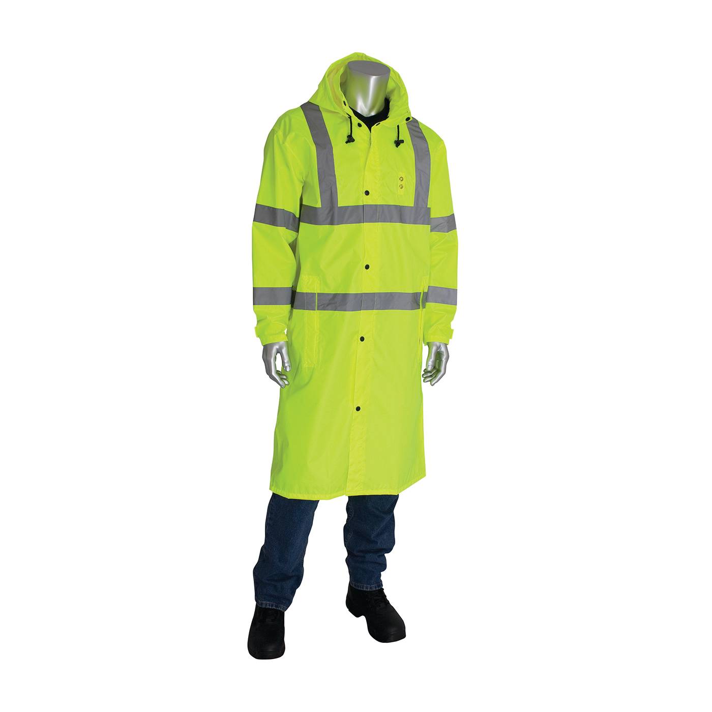 Class 3 All Purpose 48" Raincoat