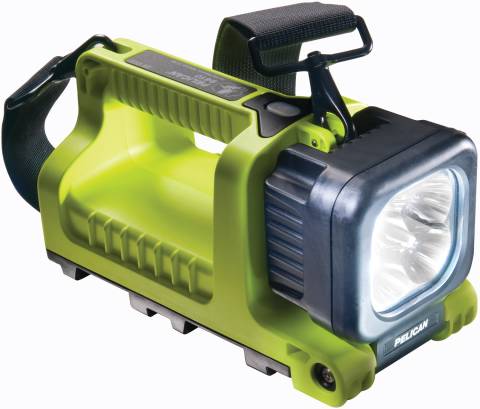 9410 Rechargeable LED lantern 