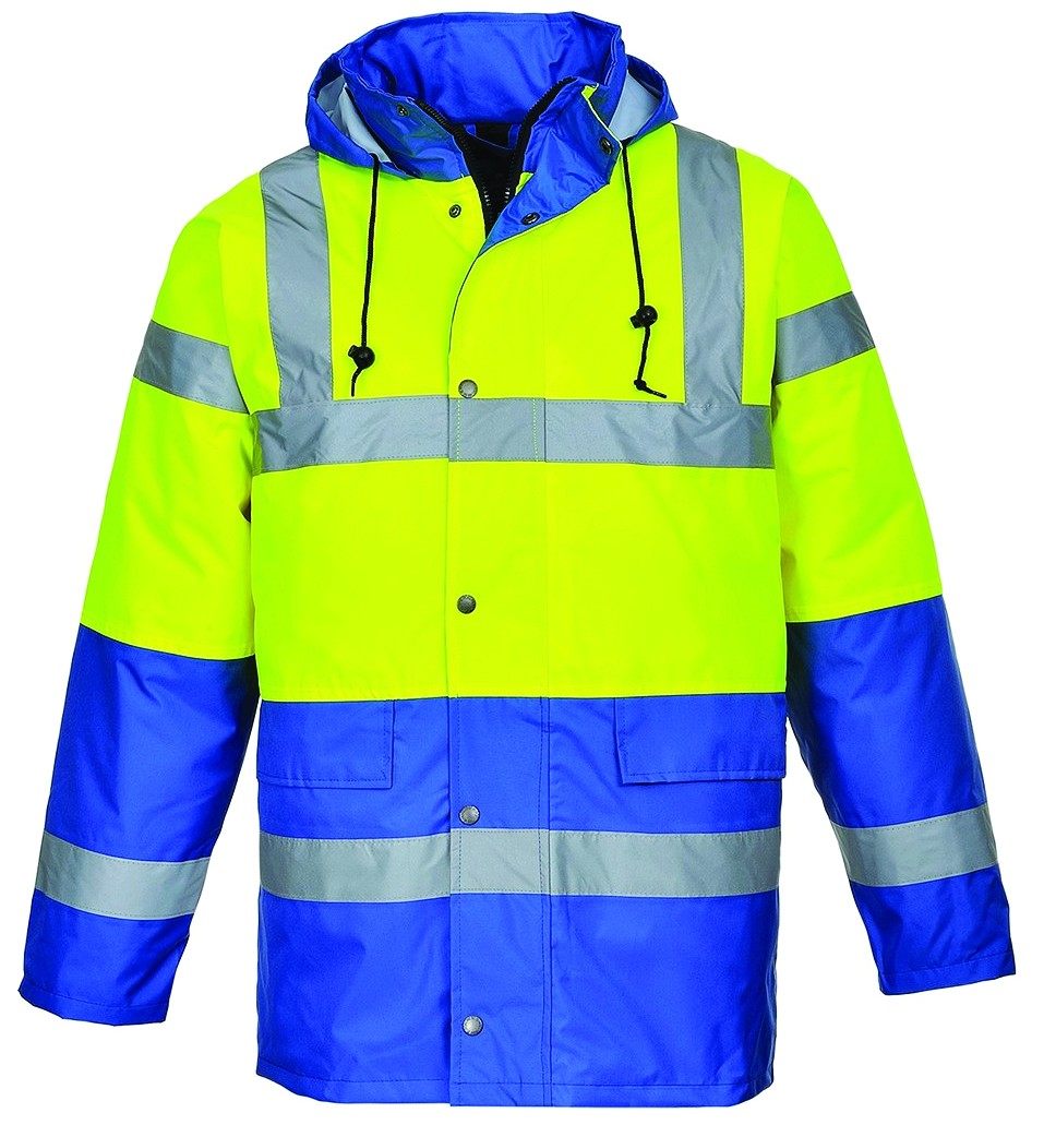 Hi-Visibility Apparel