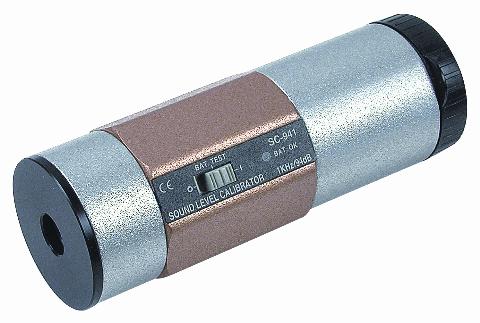 Sound Level Calibrators