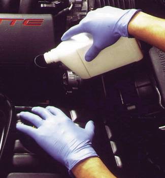 Nitrile Exam Gloves