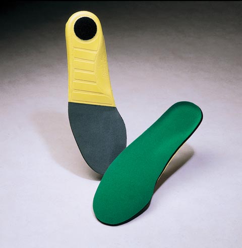 Heavy-Duty Insoles - 78847