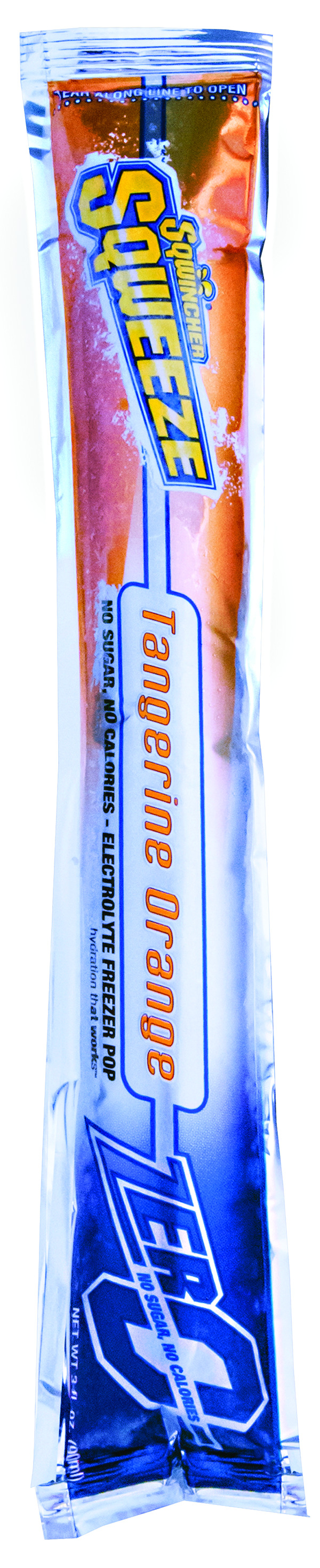 ZERO Tangerine Orange
