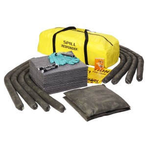 Universal duffle spill kit