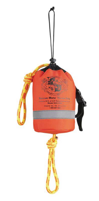 Type IV Ring Buoys and Buoy Bags