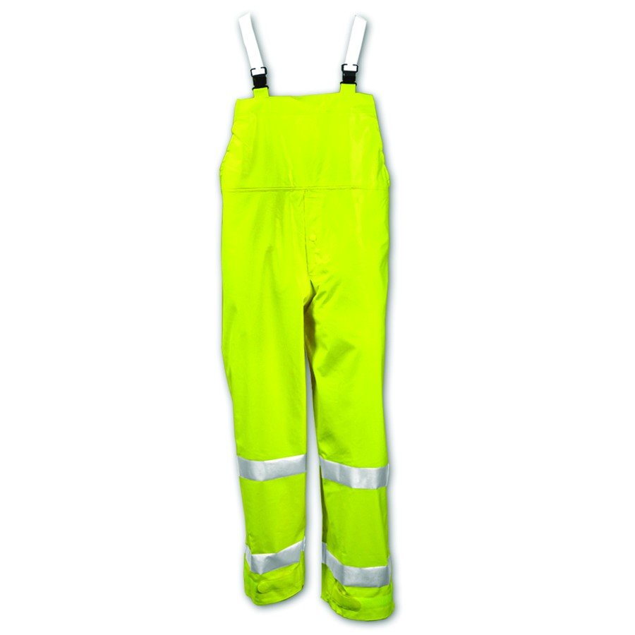 Overalls w/ snap-fly front